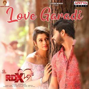 Dengarkan lagu Love Garadi (From "rdxlove") nyanyian Radhan dengan lirik