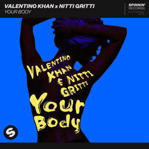 ดาวน์โหลดและฟังเพลง Your Body พร้อมเนื้อเพลงจาก Valentino Khan