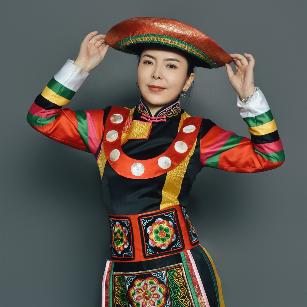 彩虹兰儿