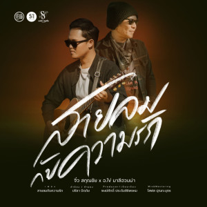 อ.ไข่ มาลีฮวนน่า的专辑สายลมกับความรัก - Single