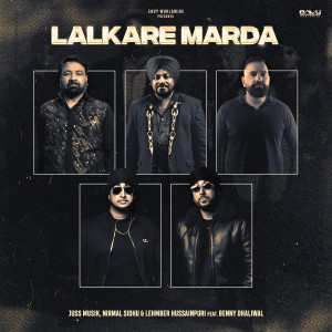 Lehmber Hussainpuri的專輯Lalkare Marda