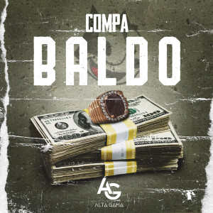 Album Compa Baldo from Grupo Alta Gama
