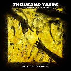 Math Aeron的專輯THOUSAND YEARS