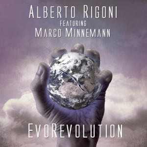 Album EvoRevolution oleh Marco Minnemann
