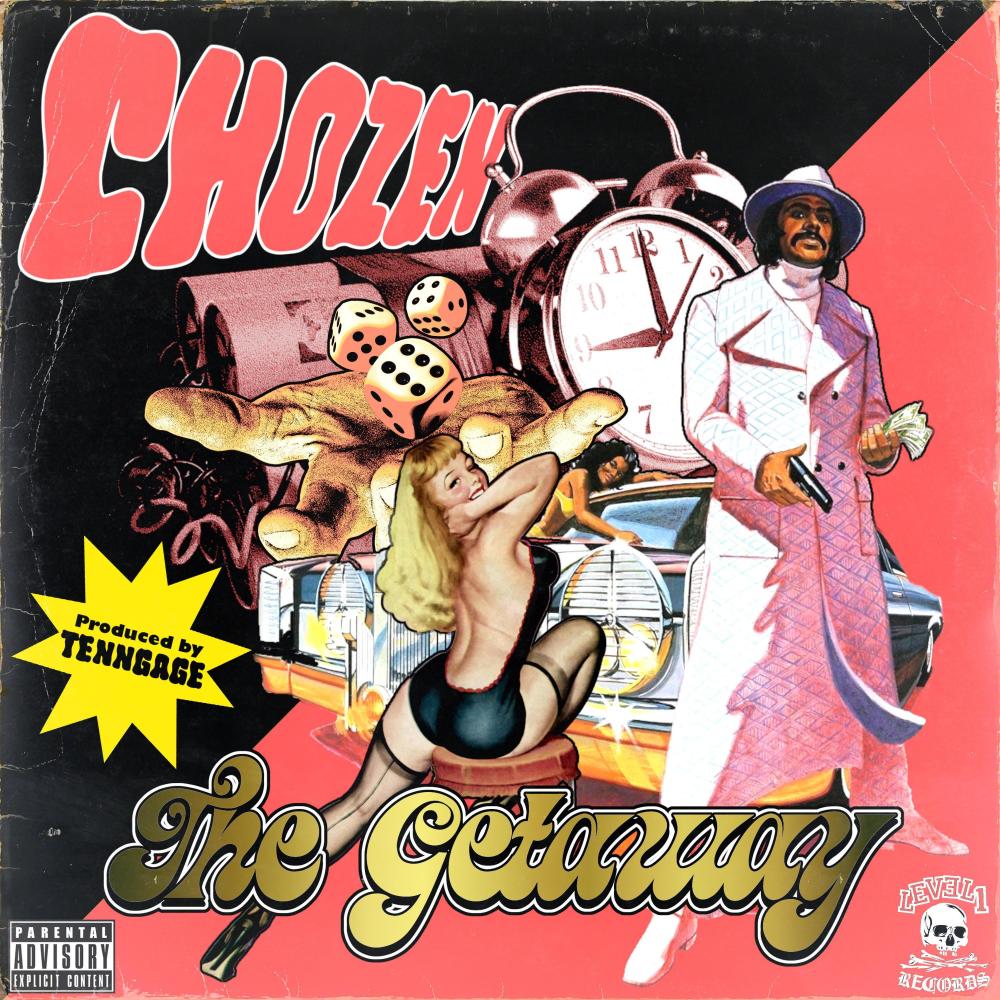 the getaway (Explicit)