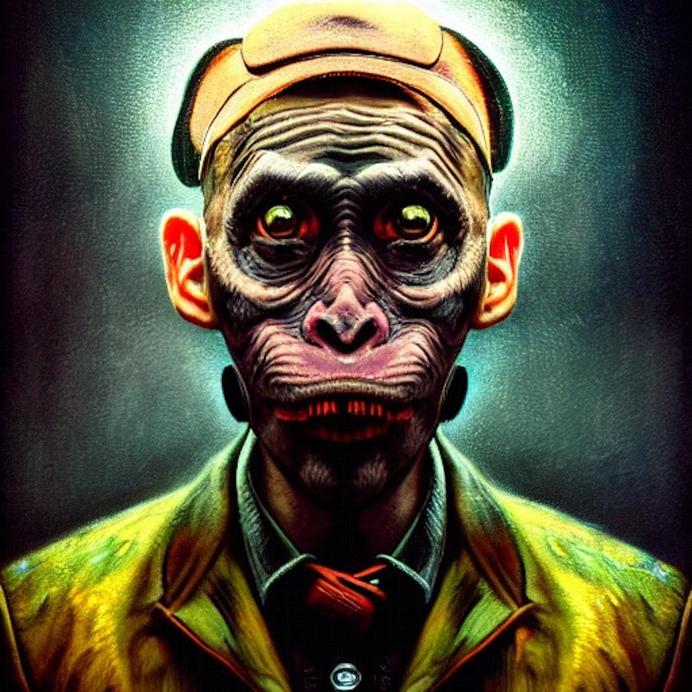 Dope Fein Monkeys
