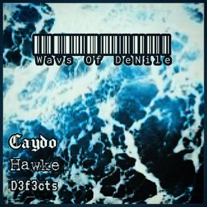 Character D3f3cts的專輯Wavs Of DeNile (feat. Hawke & Caydo) [Explicit]