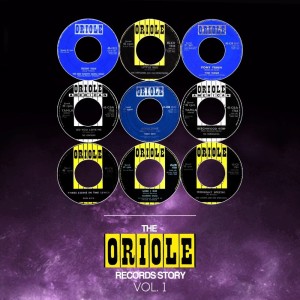 Album The Oriole Records Story, Vol. 1 oleh Various Artists