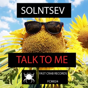 Album Talk to Me from Solntsev