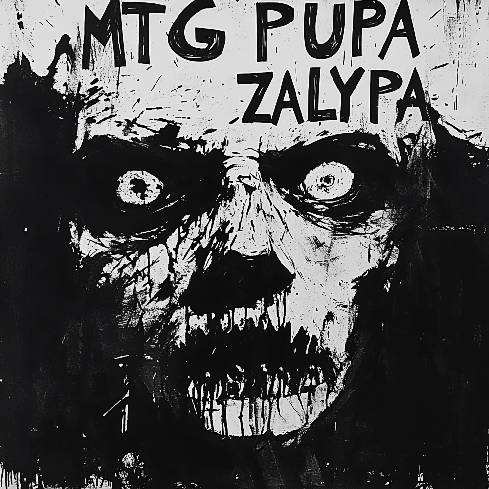 MTG PUPA ZALYPA (SLOWED|Explicit)