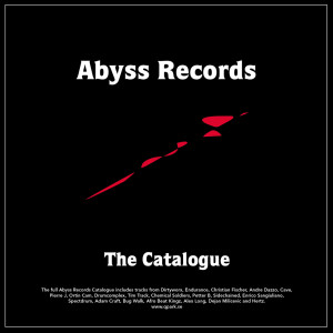 อัลบัม Abyss Records - The Catalogue ศิลปิน Various