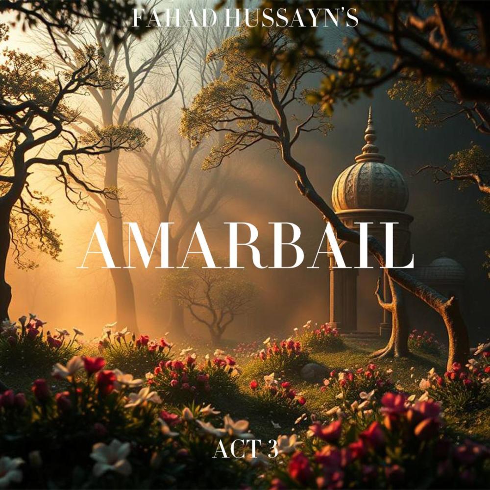 Amarbail-Act 3 (feat. Rahill Mirza)