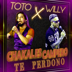Album Te Perdono oleh Willy Campero