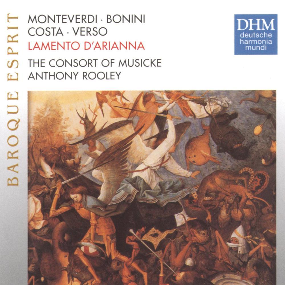 Pianto della Madonna a voce sola