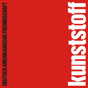 Album Kunststoff from Robert Gorl