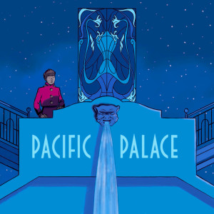 Cocoon的专辑Pacific Palace
