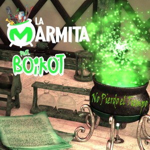 La Marmita的专辑No Pierdo el Tiempo