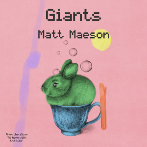 Matt Maeson的專輯Giants