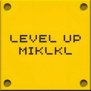 Album Level up from Miklkl
