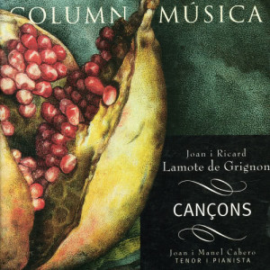 收聽Joan and Manel Cabero的Violetes, Opus 27, num. 2: II. Les Aranyes歌詞歌曲