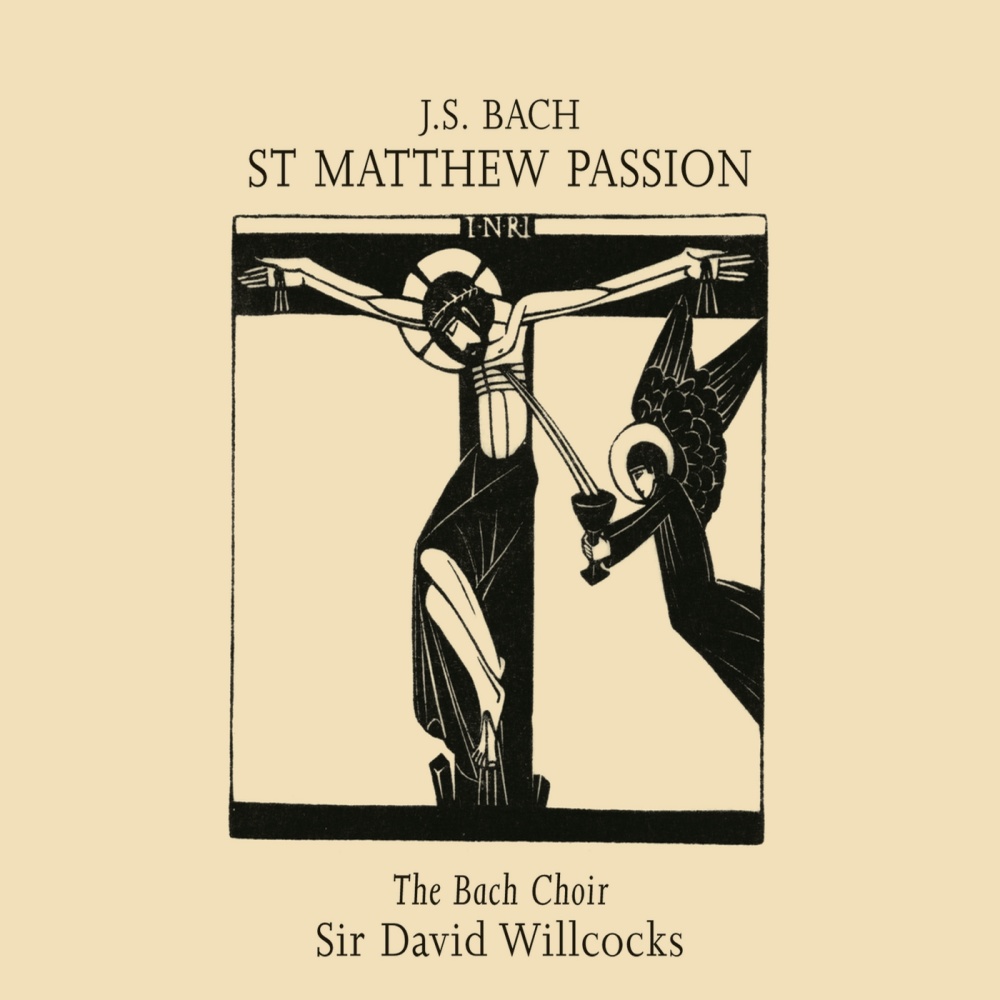 J.S. Bach: St. Matthew Passion / Part 2: Aria/Chorus: "See ye! See the Saviour's outstretched hands!