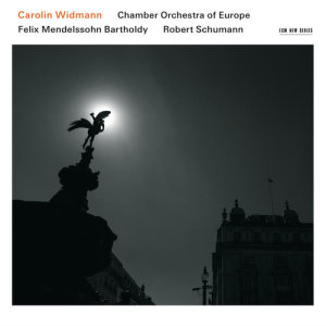 Chamber Orchestra of Europe的專輯Felix Mendelssohn Bartholdy / Robert Schumann