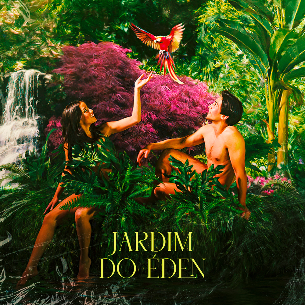 Jardim do Eden
