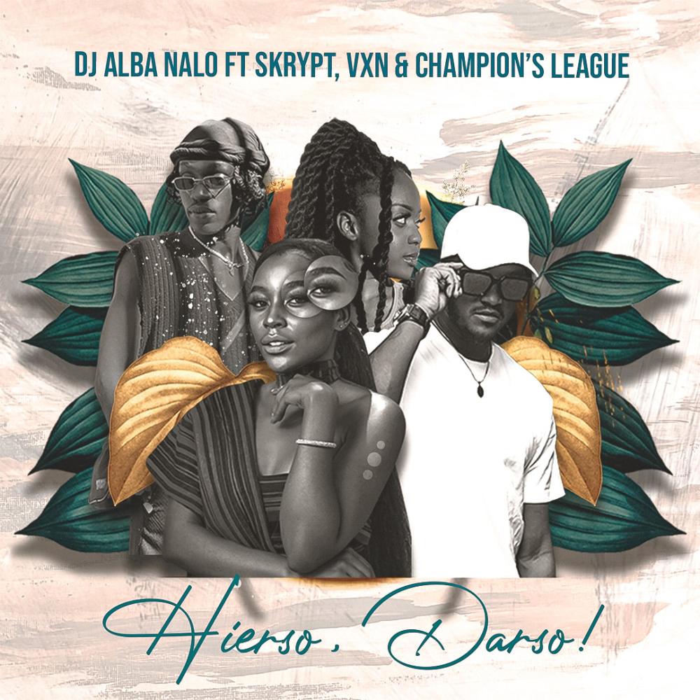 Hierso, Darso (feat. Navey) (Club remix)
