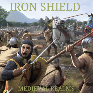 收聽Iron Shield的Legends Never Die歌詞歌曲