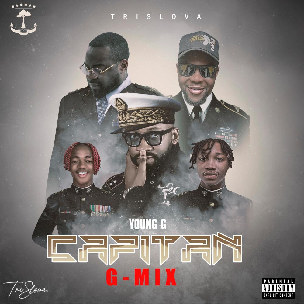 Capitan G MIX (feat. Mr Much, Gran Matías, Kicko.B & CH B|Explicit)