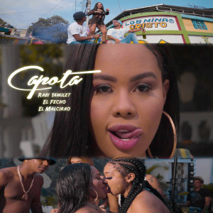 Album Capota (Explicit) from Rabi Yamilet