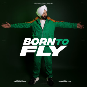 Dengarkan lagu Born To Fly nyanyian Sukshinder Shinda dengan lirik