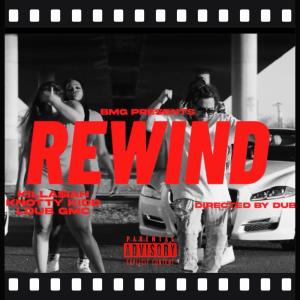 Killa Siah的專輯REWIND (feat. LDUB GMC & Knotty Kidd) [Explicit]