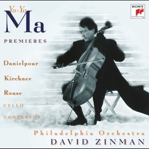 收聽David Zinman的Cello Concerto No. 1: I. Invocation. Arioso歌詞歌曲