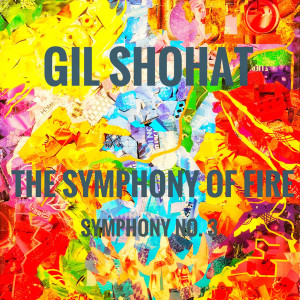 Album Symphony No. 3 "The Symphony of Fire" from 
