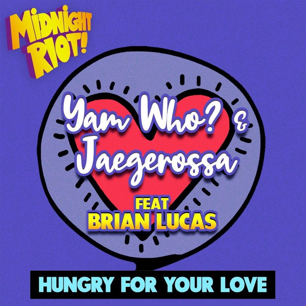 Hungry for Your Love (Instrumental Mix)