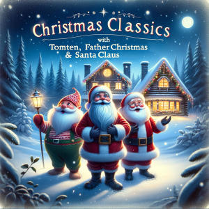 Tomten的專輯Christmas Classics with Santa Claus