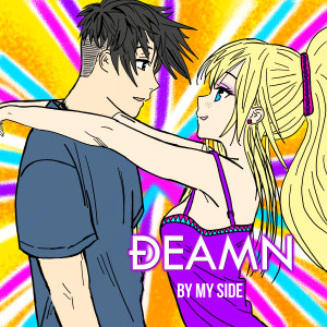 Listen to By My Side song with lyrics from DEAMN