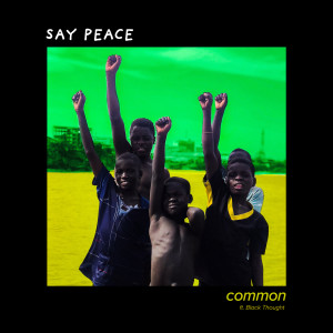 Say Peace