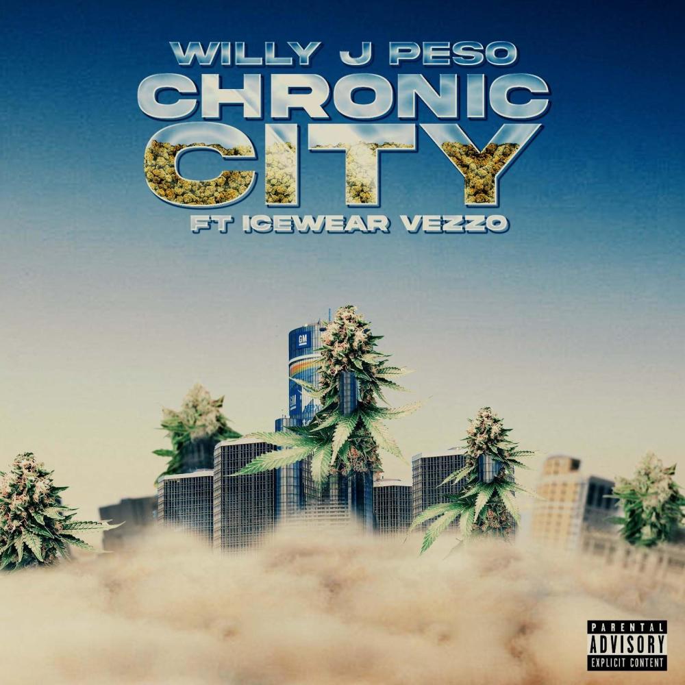 Chronic City (feat. Icewear Vezzo) [Explicit]