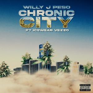 Icewear Vezzo的專輯Chronic City (feat. Icewear Vezzo) [Explicit]