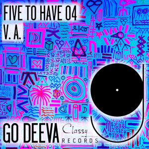 Five to Have 04 dari Various Artists