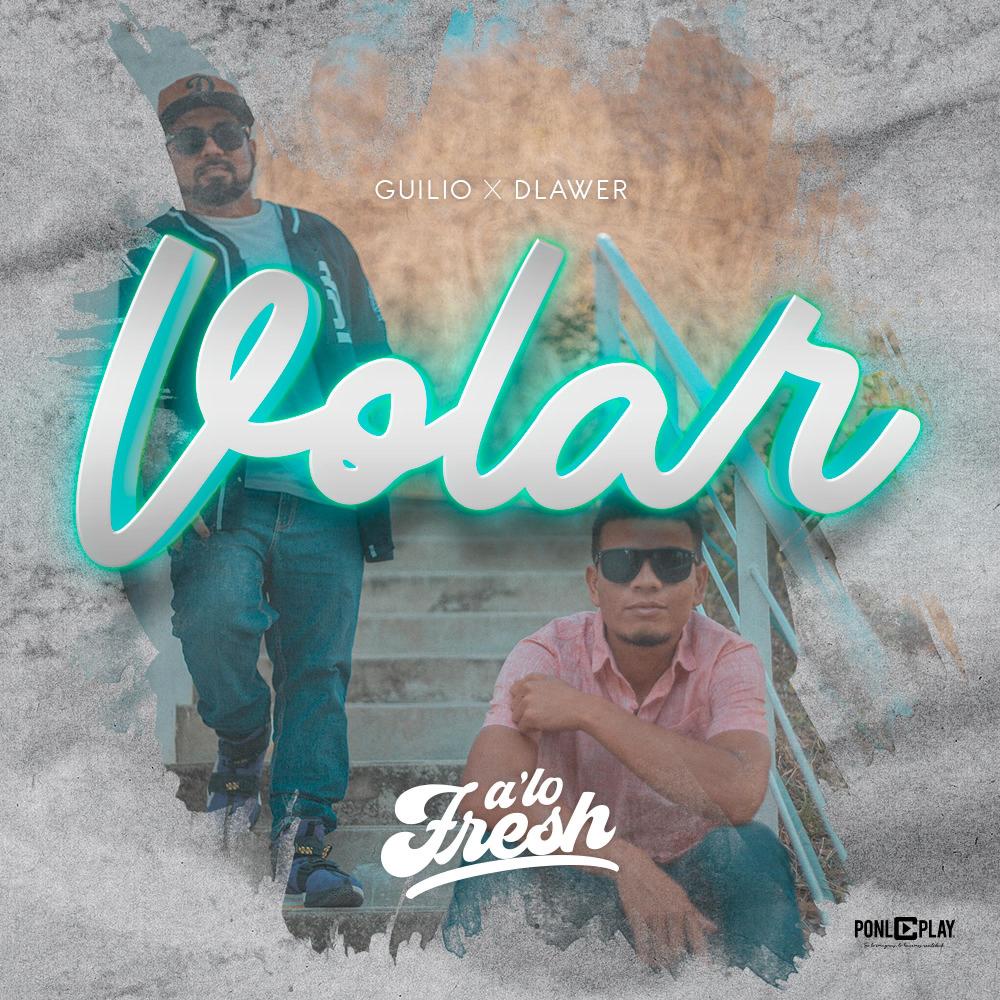 Volar (feat. Guilio) (Explicit)