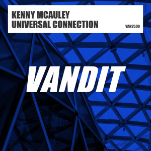 Kenny McAuley的專輯Universal Connection