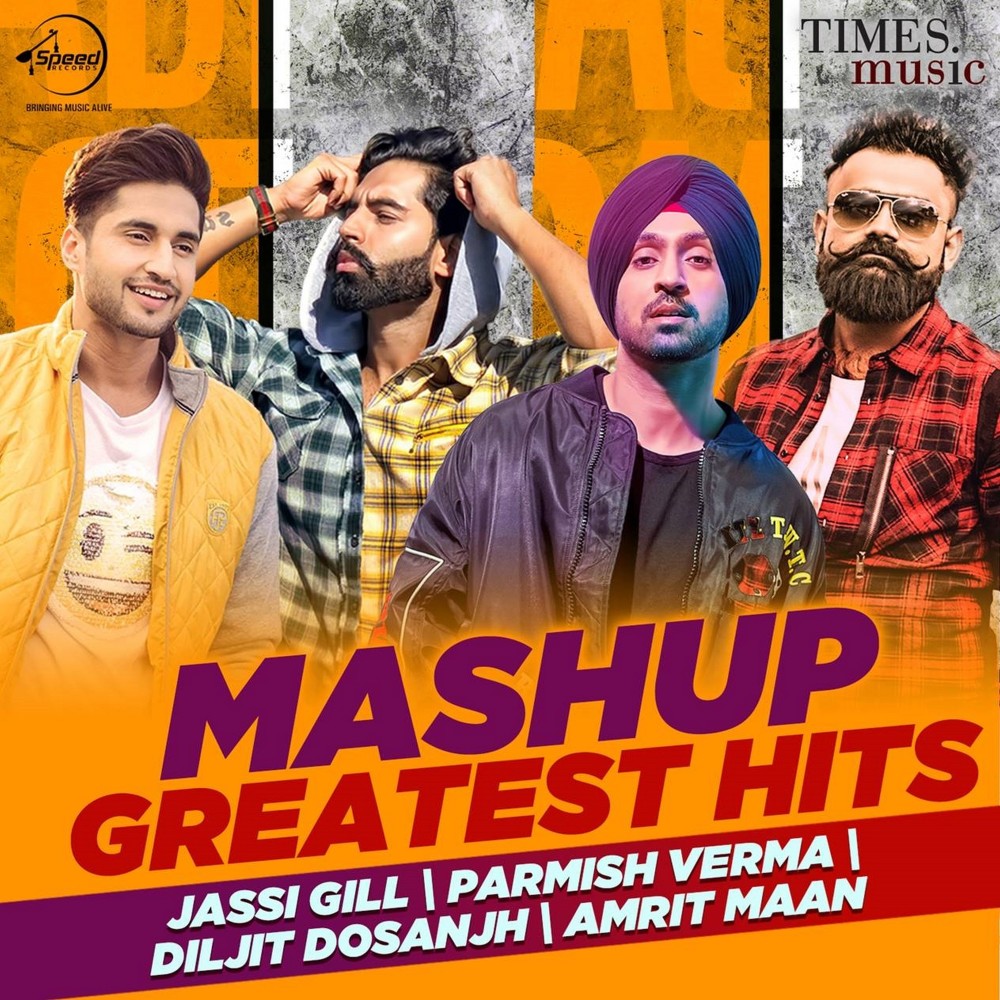 Mankirt Aulakh Mashup