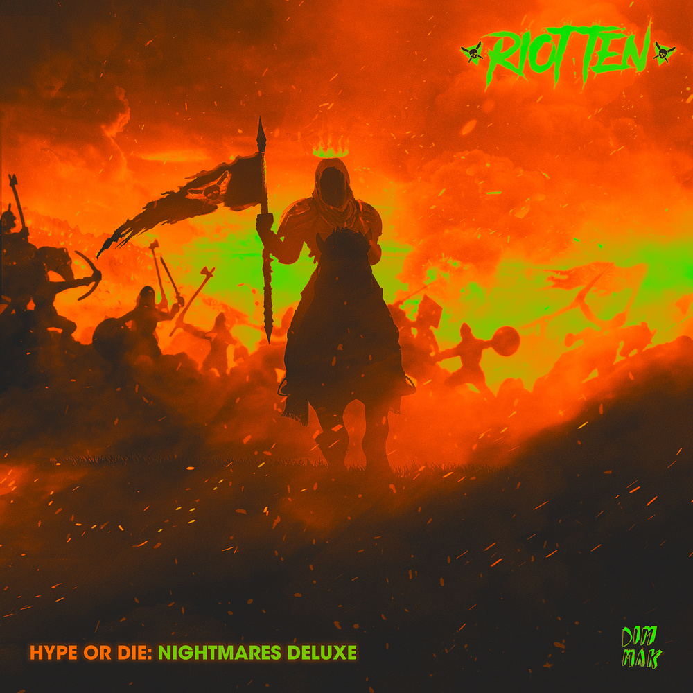 Nightmares (Alone In The Dark) (SubDocta Remix)