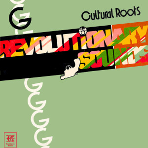 Cultural Roots的專輯Revolutionary Sounds