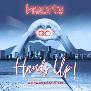 Dengarkan Hands up! (Red-Room Edit) lagu dari Hearts&hands dengan lirik