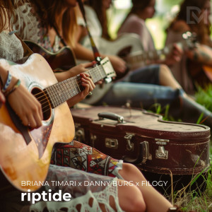 อัลบัม Riptide ศิลปิน Danny Burg