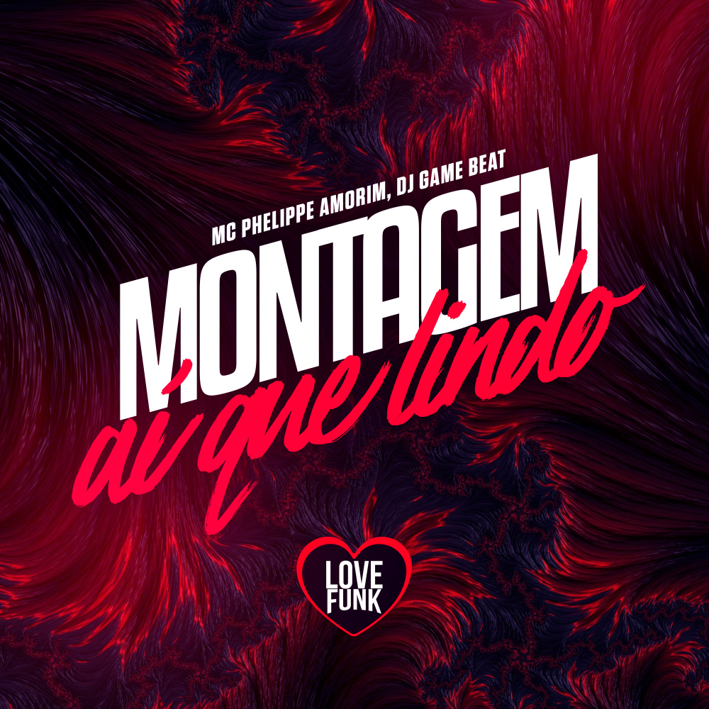 Montagem Aí Que Lindo (Explicit)